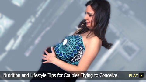 Nutrition and Lifestyle Tips for Couples Trying to Conceive